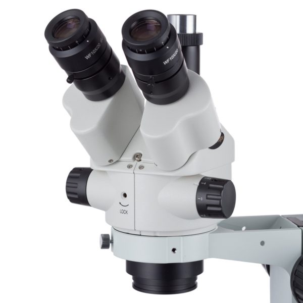 amscope,profesionalni,trinokularni,stereo,mikroskop