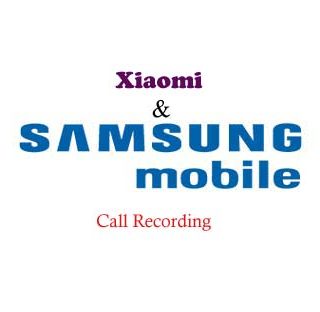 Nahrávání Hovorů Samsung
