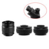 CTV 0.5X C-mount objektiv