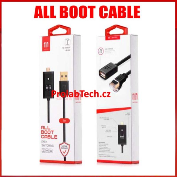 martview kabel,all boot,all boot cable,rj45,adapter,uart kabel