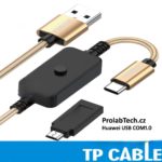 Huawei TP Servisní kabel USB COM 1.0 s adaptérem