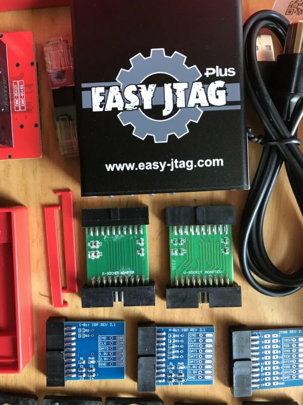 ufi,easyjtag,socket,box,medusa,pro,medusa pro II,easyjtag box,ufi box,icfriend,emmc,ufs,e mate x